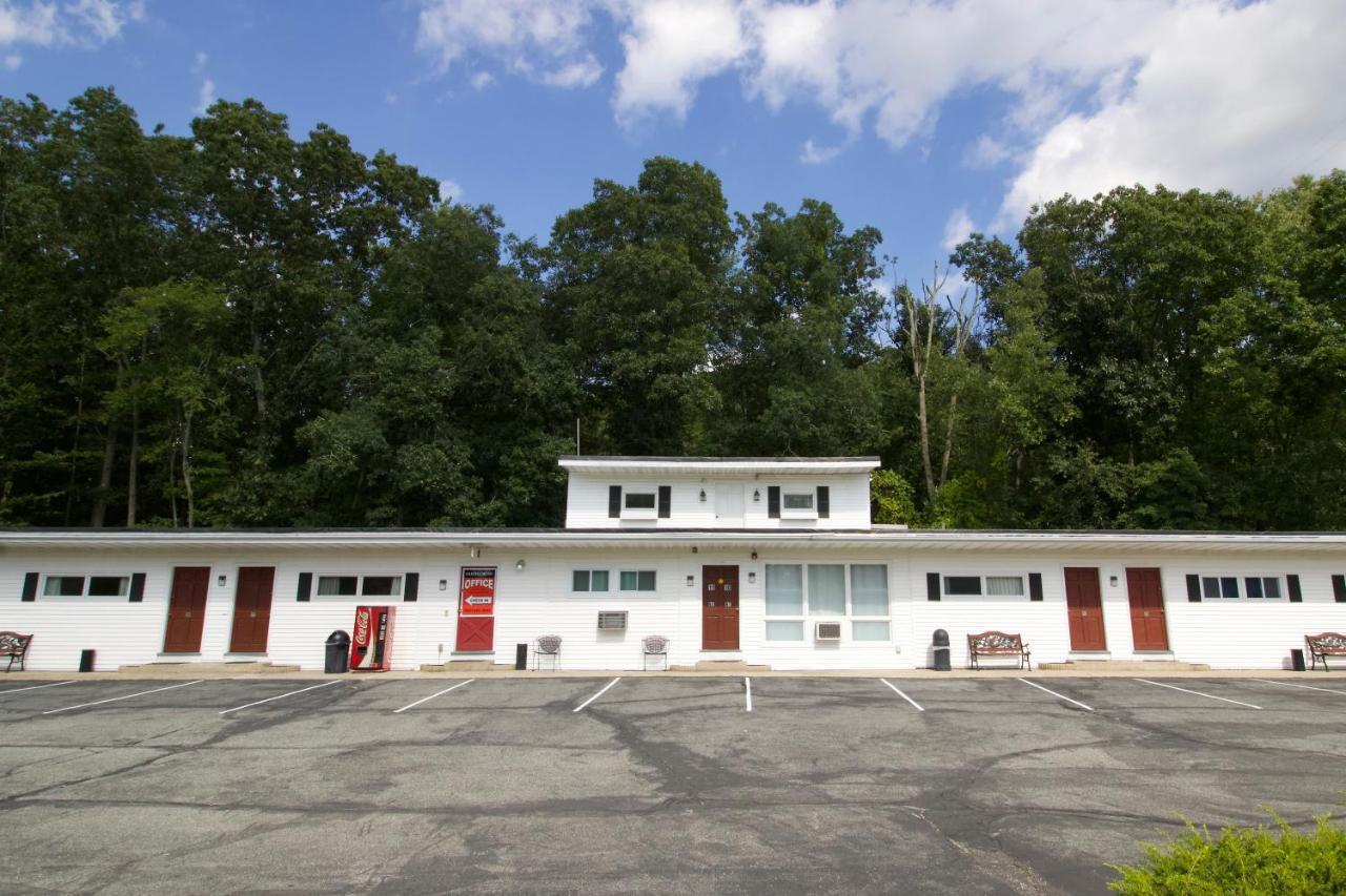 Oakdell Motel WATERFORD CT Esterno foto