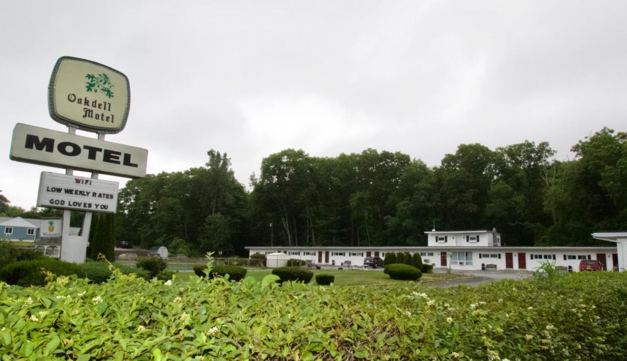 Oakdell Motel WATERFORD CT Esterno foto
