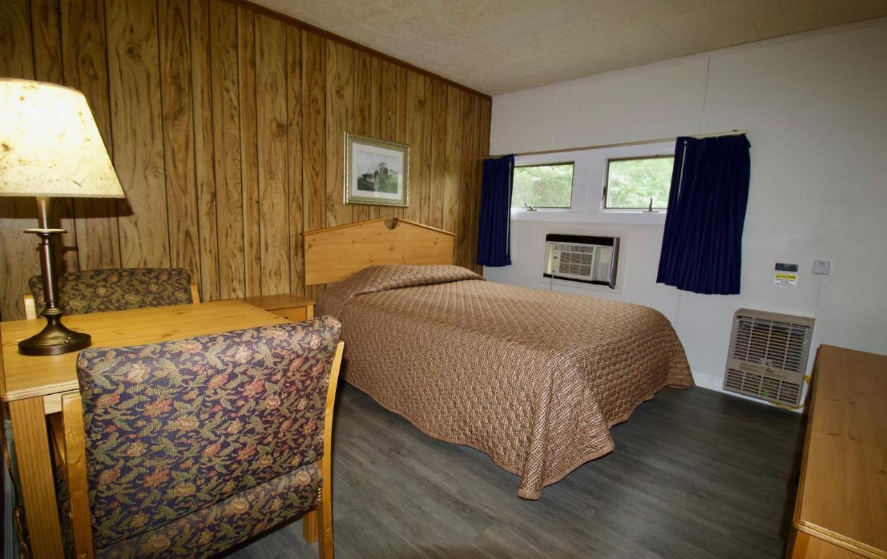 Oakdell Motel WATERFORD CT Esterno foto