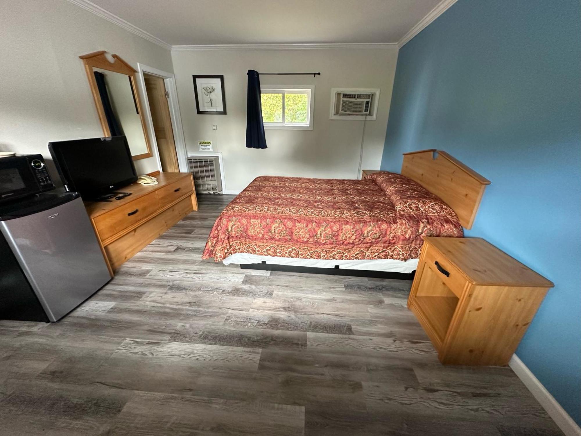 Oakdell Motel WATERFORD CT Esterno foto